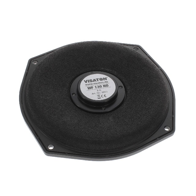 WF 130 ND - 8 OHM Visaton GmbH & Co. KG  Speakers